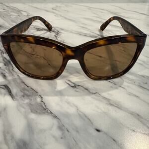 Serengeti Alessandra Shiny Tortoise w/ Drivers Polarized Lens Sunglass ITALY